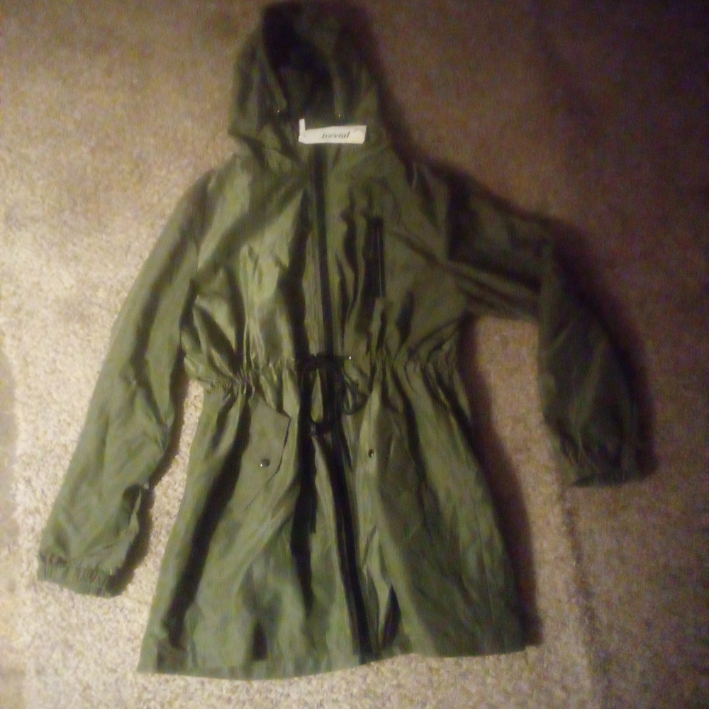 Irevial Waterproof Jacket